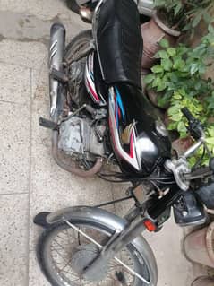 Honda 125 Geniune 36000