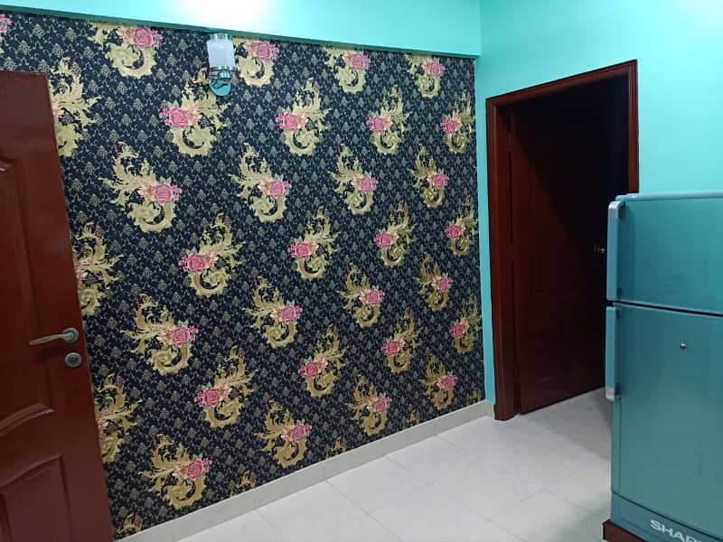 Studio apartment at phase 6, chota bukhari 1