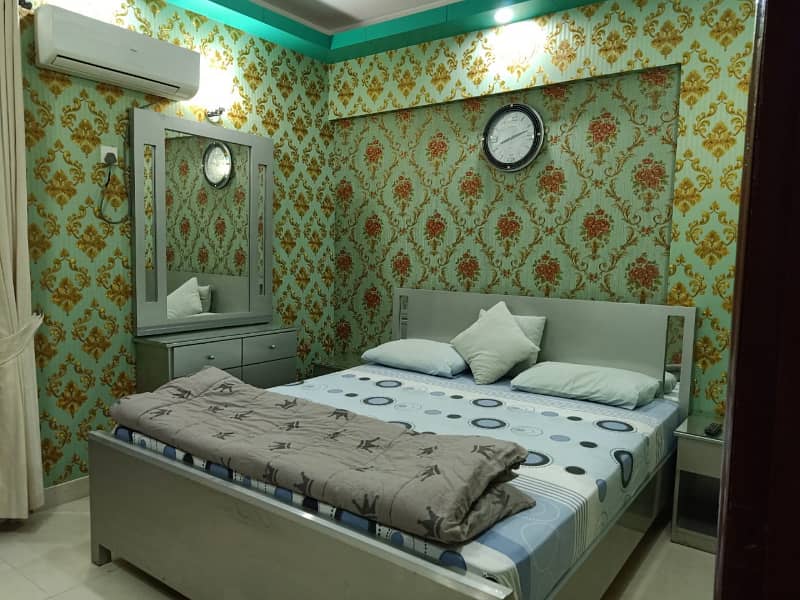 Studio apartment at phase 6, chota bukhari 8