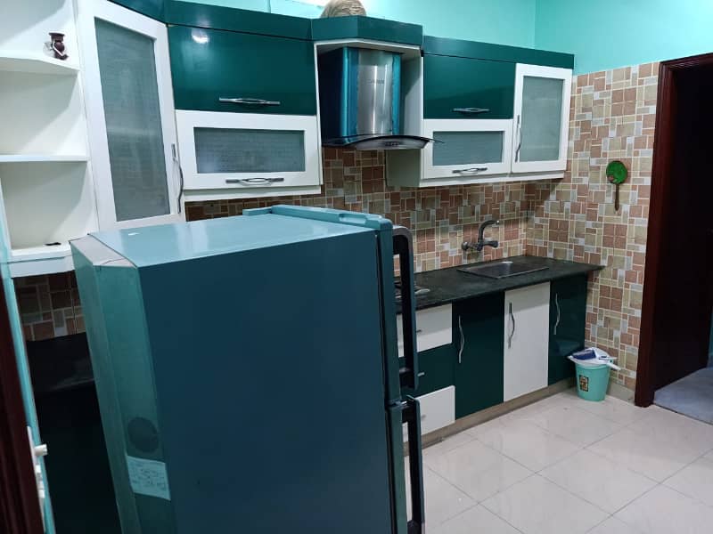 Studio apartment at phase 6, chota bukhari 19