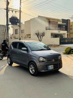 Suzuki Alto 2019 Vxl