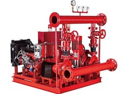  "Reliable Fire Pump Sets – Your First Line of Defense Against Fire!