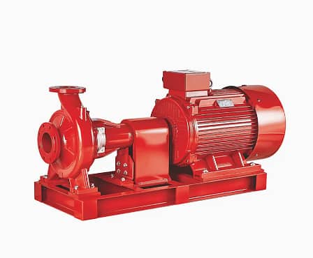  "Reliable Fire Pump Sets – Your First Line of Defense Against Fire! 1