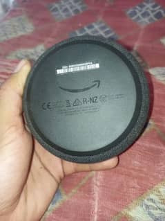 Amazone Alexa 3rd Generation Smart Ai Speaker Cood Condition