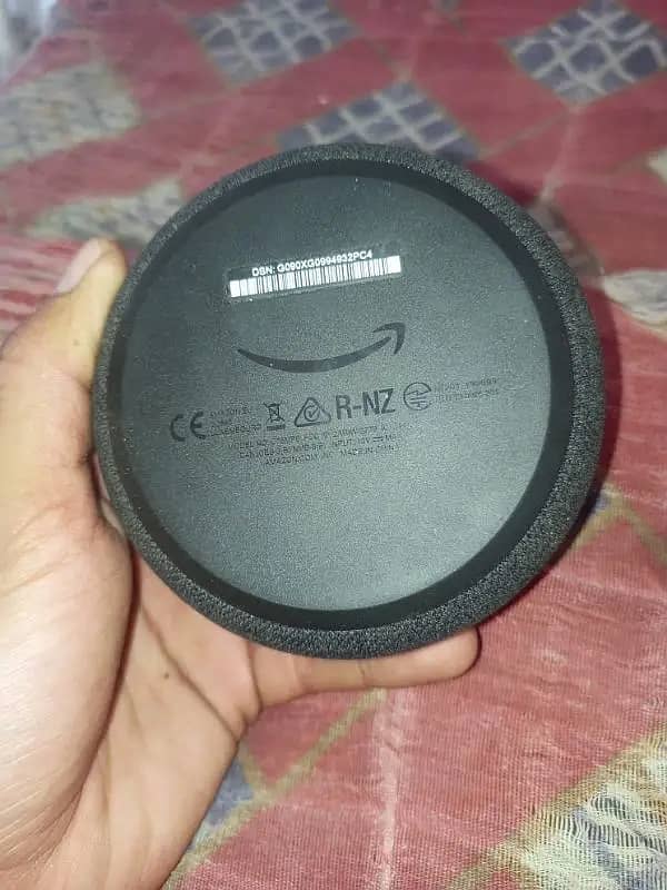 Amazone Alexa 3rd Generation Smart Ai Speaker Cood Condition 0