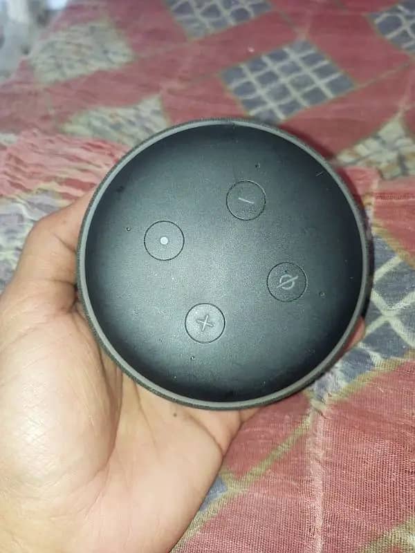 Amazone Alexa 3rd Generation Smart Ai Speaker Cood Condition 1