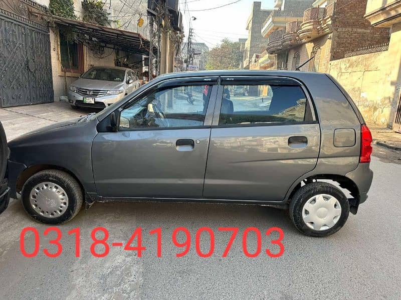 Suzuki Alto 2011/2012 0