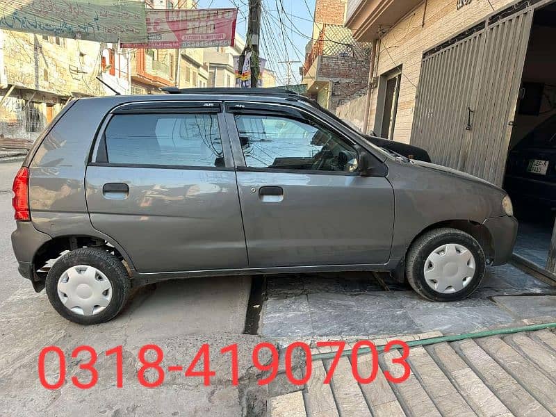 Suzuki Alto 2011/2012 1