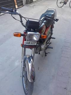 Road Prince 70cc bike 2024 Model for sale 0324-0400564