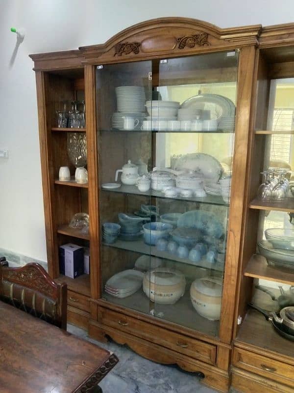 crockery showcase  (03076789122) 0