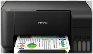 Epson L3110 Printer For Sale