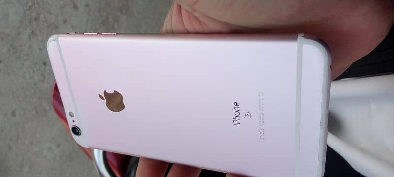 iphone 6S plus pta approved 128 gb 0