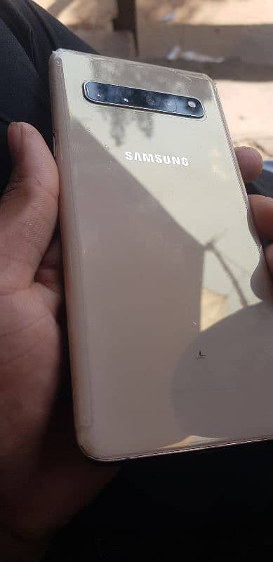 Samsung s10 5g 8/256 non pta 1