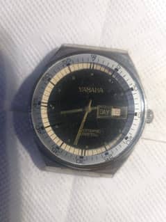 YAMAHA watch