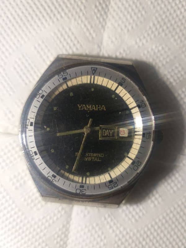 YAMAHA watch 1