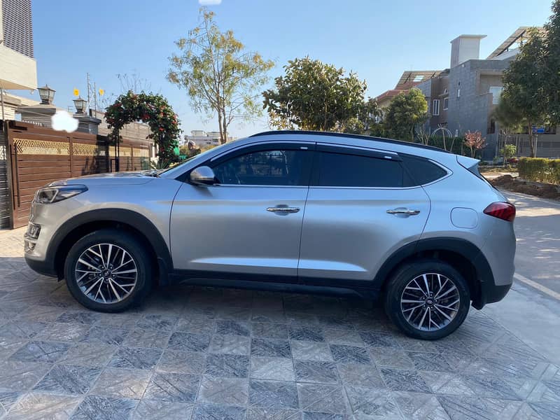 Hyundai Tucson AWD A/T Ultimate 2021 2