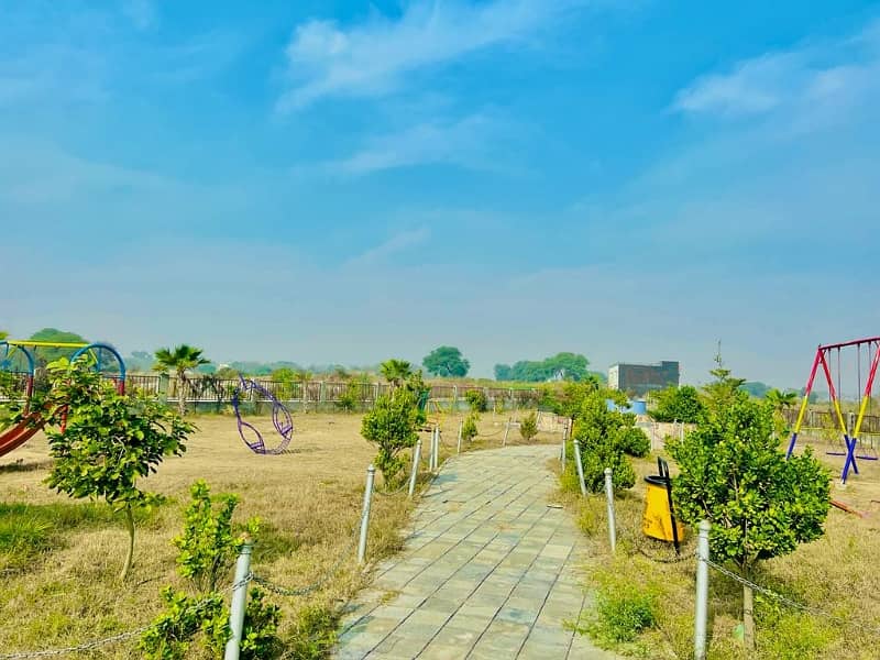 1 Kanal Plot For Sale On Investor Price 6