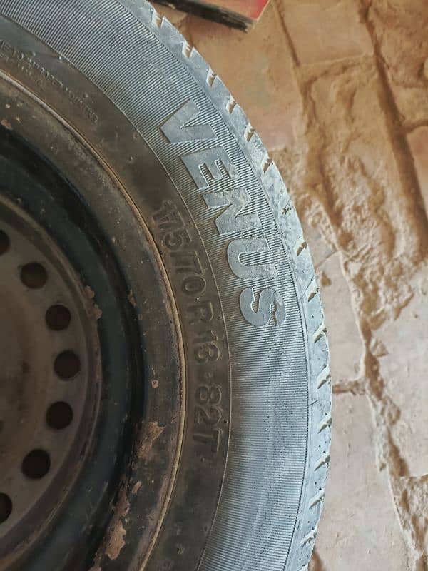 13 ka rim tyre 1