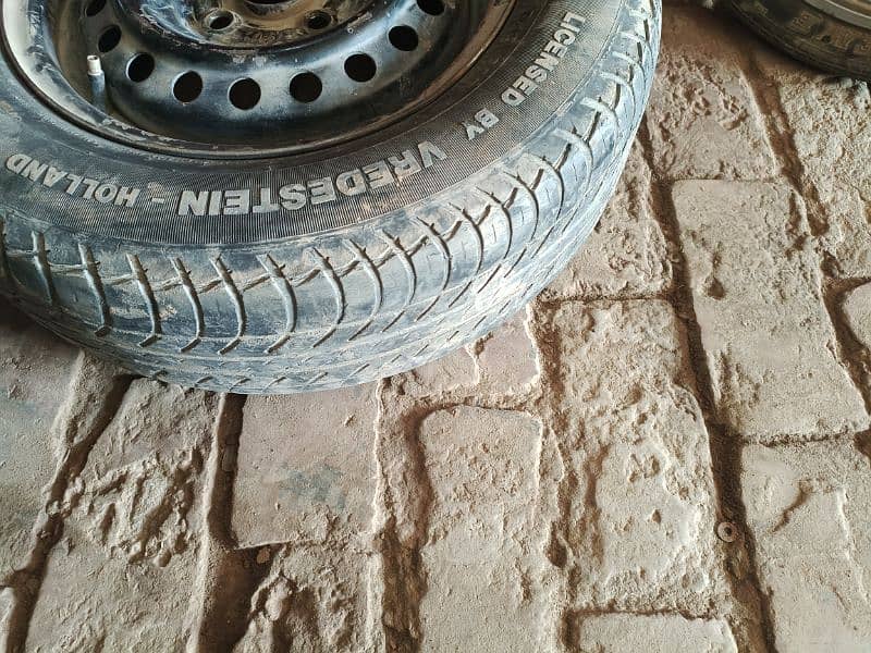 13 ka rim tyre 2