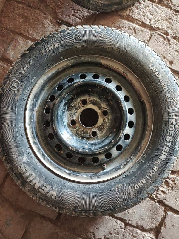 13 ka rim tyre 3