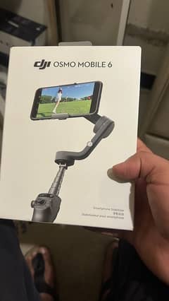 DJI OSMO MOBILE 6