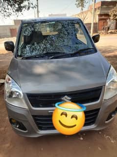 Suzuki Wagon R 2014