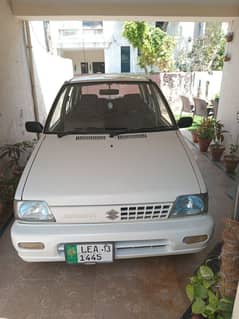 Suzuki Mehran 2013