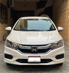 Honda City 2021