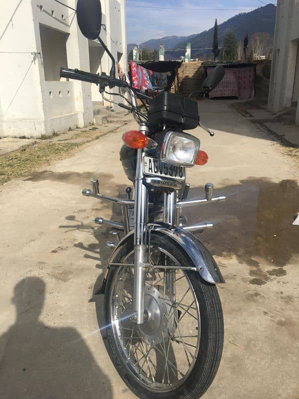 Honda 125 Special Edition for sale 1