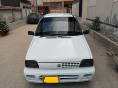 Geniun Suzuki Mehran vx Forsale 03040444269