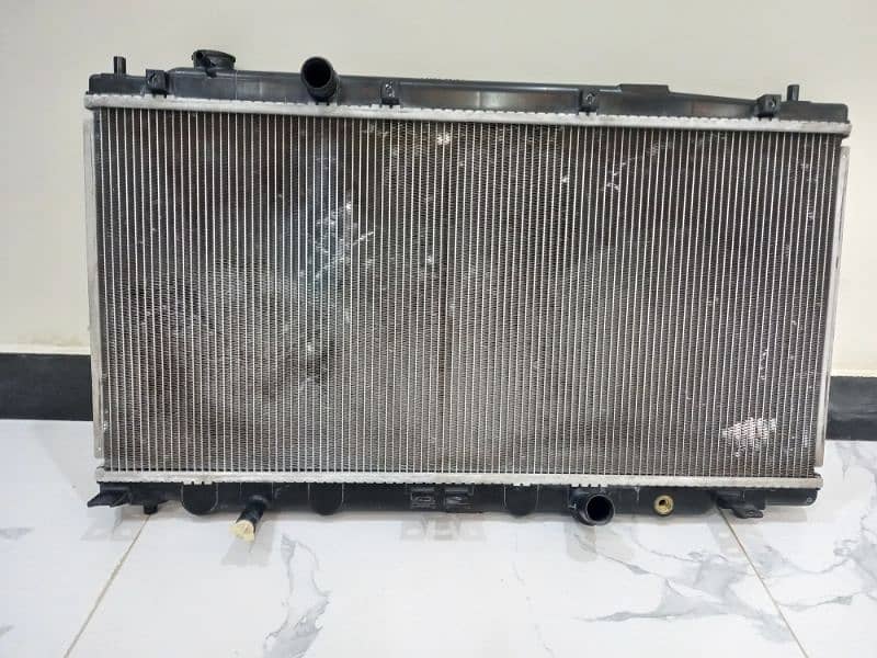 Honda City Radiator for Sale  Model 2009‐2022 8