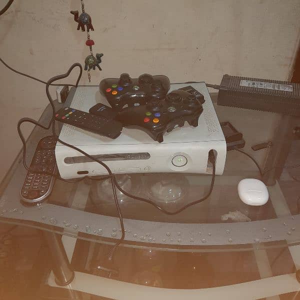 xbox 360 fat jasper model  exchange possible with anything 8