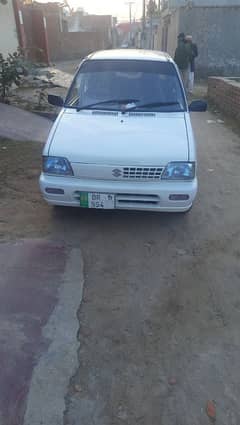 Suzuki Mehran 2017