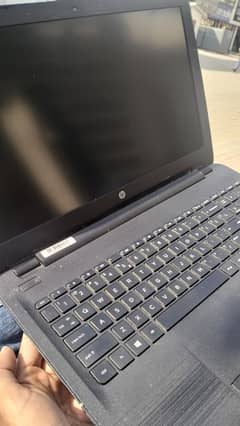 HP Laptop 15AY (With Graphic Card)