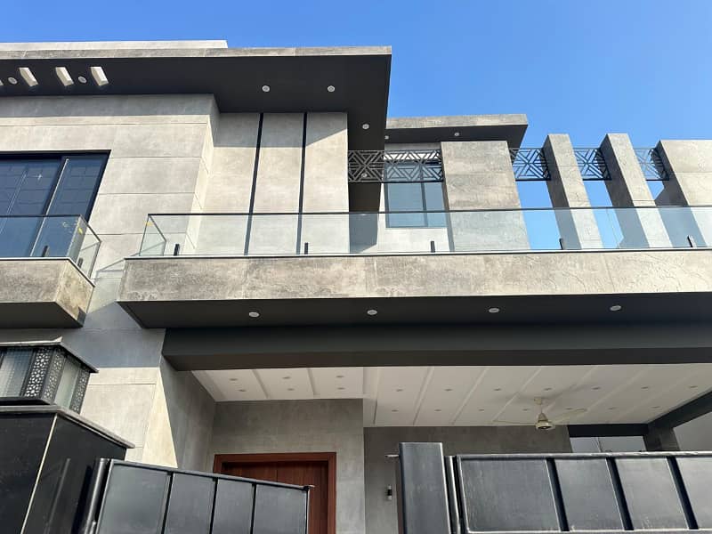 1 Kanal Grey Structure House For Sale In Banker Avenue Cooperative Housing Society 2