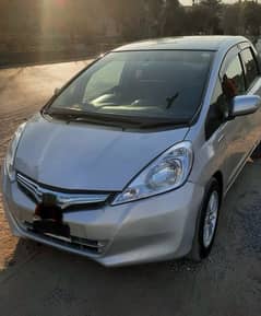 Honda Fit 2011 -2015