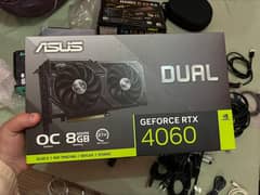 RTX 4060 OC 8gb ASUS