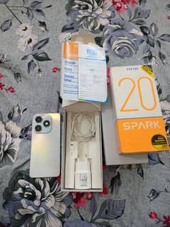 Tecno Spark 20 8+8Gb 256Gb