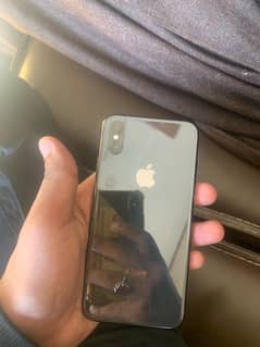 i phone X 256 gb