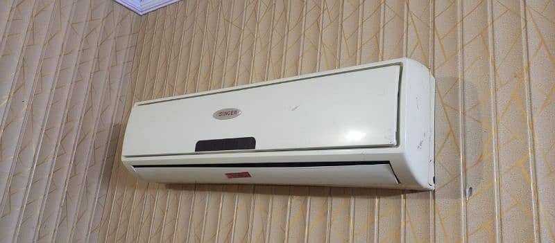 singer 1.5 ton split ac Non inverter 0