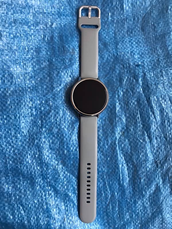 Samsung Active 2 Stainless steel 0