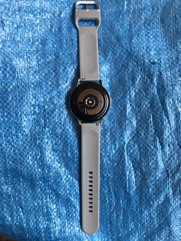 Samsung Active 2 Stainless steel 1