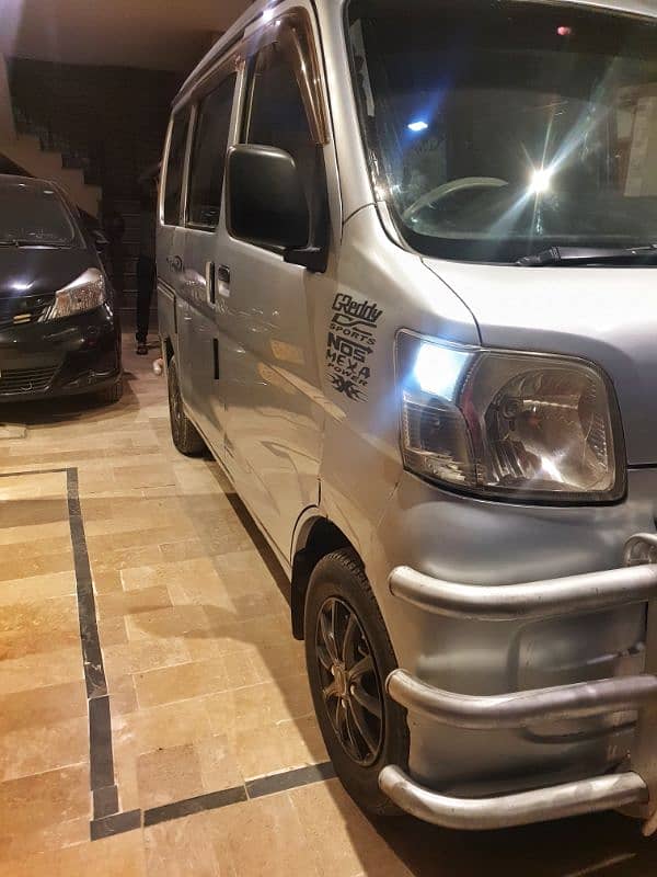 Daihatsu Hijet 2014/2018 First Owner 2