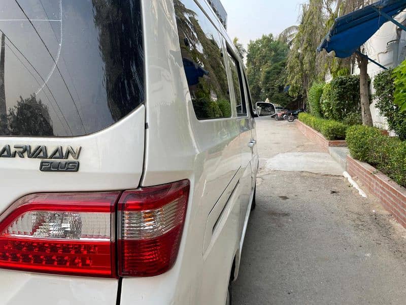 Changan Karvaan Plus 2021 5