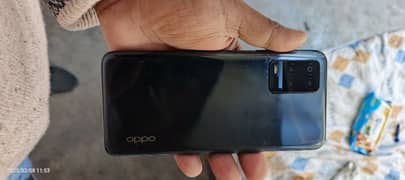 oppo A54. . box charger Sath Hai