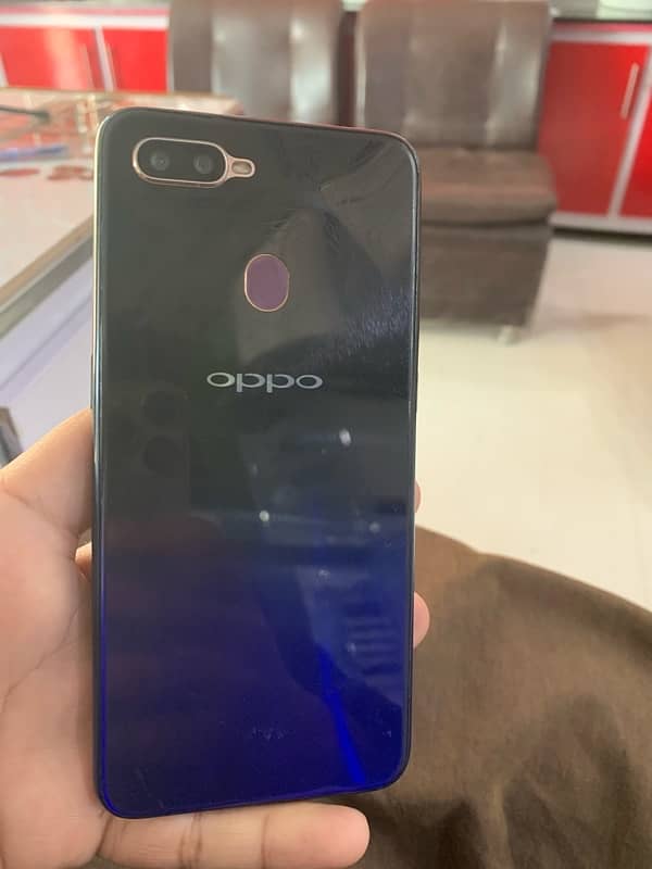 oppo f9 6-128 6