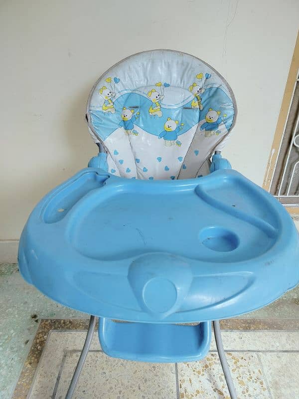 baby high chair 2