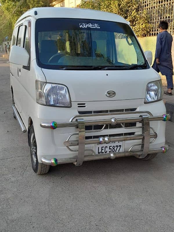 Daihatsu Hijet 2011 3