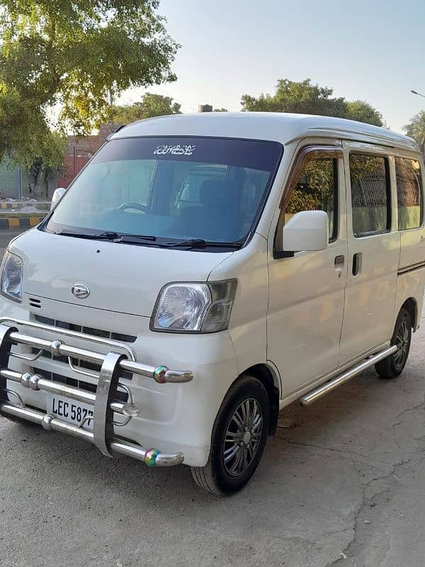 Daihatsu Hijet 2011 4