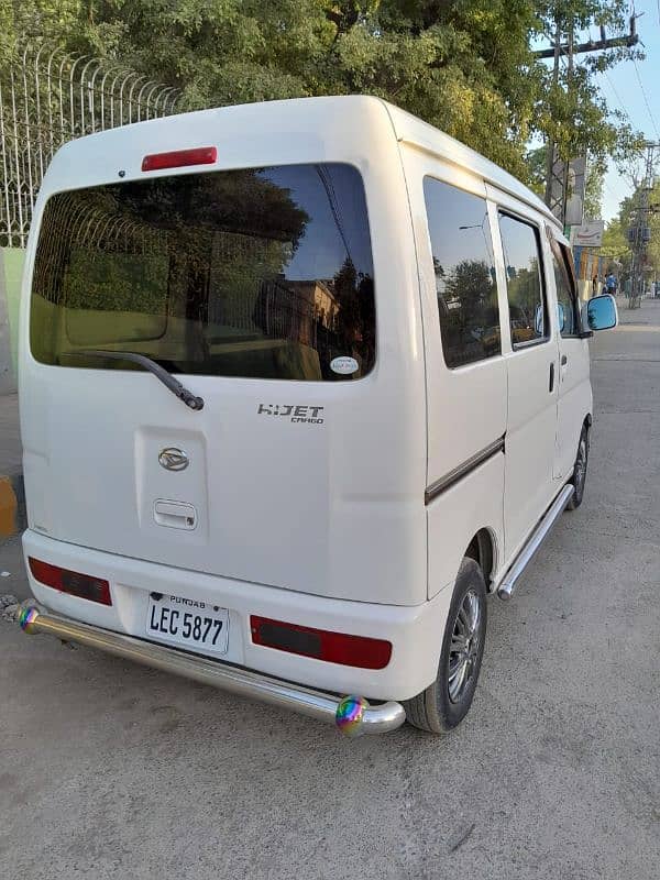 Daihatsu Hijet 2011 5